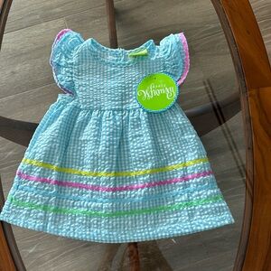 Baby girl dress NWT